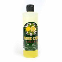 Big Horn 22165 Wood Care Polish - 12 Oz