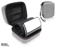 getgear Blood Pressure Monitor case for Omron Evolv Bluetooth Wireless Upper Arm Blood Pressure Monitor, Removal mesh Pocket for Log Book, Detachable Wrist Strap