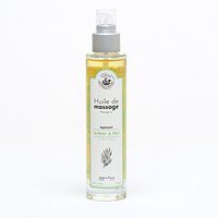 Massage Oil - Tea Tree 100ml - La Maison du Savon de Marseille