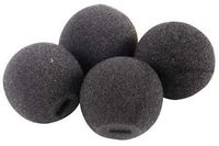 SHURE WNDSCRN F/WL93 4/PK