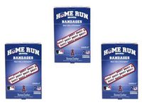 Set of 3 Boxes (60 Total Bandages) Home Run Brands LA Angels Bandages