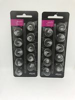10mm Single Vent Oticon 2 Pack (20 Domes) Replacements