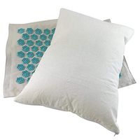 LWQ Body Stress Pain Relief Spike Yoga Mat, Acupuncture Massage Mat Relieve Back Pain Body Massage Mat Cushion Muscle Relax,01