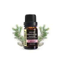 Cajeput Essential Oil,100% Pure and Natural Therapeutic Grade Gift Essential Oil Topically Applied in Diffuser, Humidifier, Massage, Skin, Hair Care, Cleaning