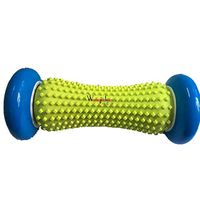 XISURE Plantar Fasciitis Roller Foot Massage Ball-Foot Massager Ball Set, for All Over Body Trigger Point Therapy/Muscle Recovery/Stress Relief