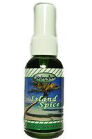 Island Spice Refresher Spray 2oz CS-8483