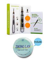 Electronic Acupuncture Pen Electric Meridians Therapy Heal Massage Pen Meridian Energy Pen Relief Pain Tools