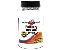 Pellitory of The Wall 900mg * 180 Capsules 100% Natural - by EarhNaturalSupplements