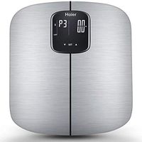 DQIDH Household Fat Measuring Body Fat Scales Electronic Scales Human Scales Intelligent Health Weight Scales Weight Electronic Scales Weighing Scales