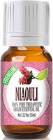 Niaouli Essential Oil - 100% Pure Therapeutic Grade Niaouli Oil - 10ml