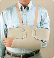 Fast Wrap Shoulder Immobilizer X-Large, Swathe Dimensions 5" x 54" (12.7 x 137.2cm) - Model 620004