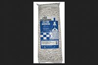 Lanier Mop Head Cut End Cotton 4 Ply # 32 Blue Bagged