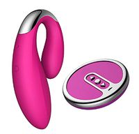 Tasens Toy Forest Experience Hall 10 Speed Mute Massager Double Clitorāl Vi bratōr ToysWorld For Woman, An alii Butt-splug, Female G-Spōt Wireless Vi bratōr For Coup lee