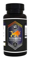 Ben's Max Strength Testo-Booster - Increases Strength - Increase Libido - Raises Testosterone - Improves Endurance (6 Bottles)