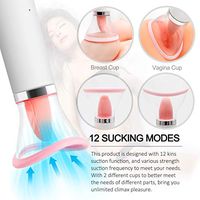 12 Frequency Magic Wand Sucking Vibrate Clìtorial Stimulator G-Spótter Víbrátór Portable Powerful Líckíńg Motor Clitorisl Stimulation Adǔllt Toys for Women Rechargeable Pleasure Tool Tshirt