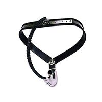 Medical Grade Material Stimulating Comfortable Sleek Toy, Private Toy for Happy Flirting, Men's Stainless Steel Wearables HAIWEHAO