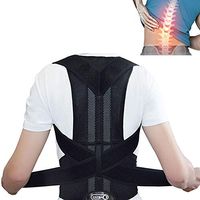 Back Brace Support Belt for Men and Women - Adjustable Lumbar Lower Back Support - Helps Relieve Lower Back Pain And Stress (XL)
