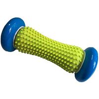 FEN Foot Massager - Rolling Treatment of Plantar Fasciitis Roller, Pain Relief Pink Blue (Energy A+) (Color : Blue)
