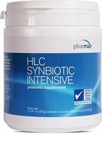 Pharmax - HLC Synbiotic Intensive - Probiotics to Promote Growth of Existing Beneficial Bacteria - 7 Sachets