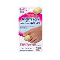 PediFix Nylon-Covered Toe Cap Medium 1 Each (Pack of 4)