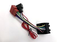 Autostereo Auto car stereo audio harness adapter, for CHEVROLET 2009+ OPEL 2009+ 12-131 ISO standard HARNESS FOR CHEVROLET 2009+ OPEL 2009+ Wire Harness for Car Stereo CD Player Plug