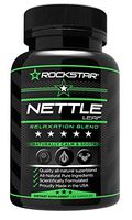 Rockstar Nettle Dietary Supplement Superblend, 60 Capsules