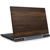 Skinit Decal Laptop Skin for Inspiron 15 7000 7567 (2017) - Officially Licensed Originally Designed Kona Wood Design