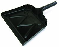 O-Cedar Commercial MaxiRough Metal Dust Pan