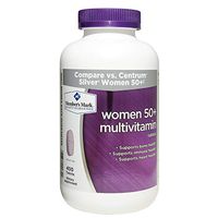 Member's Mark Women 50+ Multivitamin Dietary Supplement 400 ct. A1