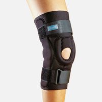 Hely Weber Patella Brace With U Buttress w/ Pop Cutout - M