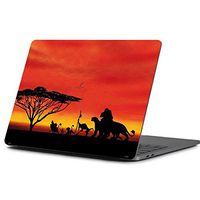 Skinit Decal Laptop Skin for MacBook Pro 13-inch (2016-17) - Officially Licensed Disney Pride Rock Crew Design