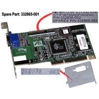 Compaq Genuine ATI Rage Pro IIC Graphics Cntrl for DeskPro EP ES - Refurbished - 332836-002