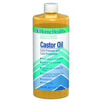 Home Health Castor Oil, 32 Ounce - 3 per case.