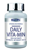 Scitec Nutrition DAILY VITA-MIN 90 Tablets by Scitec Nutrition