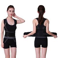 ECYC Pain Relief Posture Corrector Support for Thoracic Neck Upper Back Slouching Brace