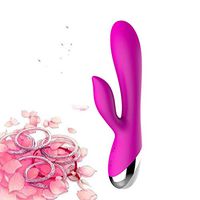 FDA Approved Handheld Waterproof Rechargeable Wand Massager Deep Tissue Massager Relieves Muscle Tension Body Aches Pains Sports Recovery 10-Speed USB Charging