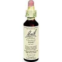 Bach Flower Remedies Essence Pine - 0.7 fl oz (Pack of 2)