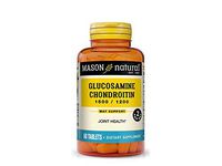 Mason Vitamins Mason Natural Glucosamine Chondroitin 1500/1200 super maximum strength tablets - 60 ea