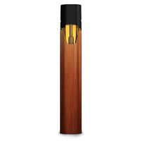 IT'S A SKIN Decal Vinyl Wrap Compatible with STIIIZY (TM) Premium Vaporizers Sticker Sleeve Cover/Smooth Maple Walnut Wood