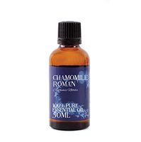 Chamomile - Roman 100% Pure Essential Oil 50ml