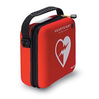 Philips HeartStart Home and OnSite AED Defibrillator Standard Carry Case