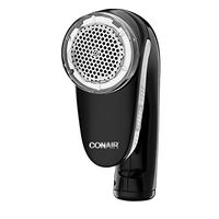 Conair CNRCLS2BK Rechargeable Fabric Shaver, Black