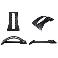 Magic Back Stretcher Lumbar Support Device Posture Corrector for Upper and Lower Back Pain Relief