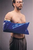 Trademark Corporation Showersafe Cast Bandage And Wound Protector 10"w X 12"l W/ 6" Band - Each