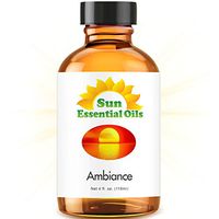 Ambiance Blend Essential Oil (Huge 4oz Bottle) Bulk Ambiance Blend Oil - 4 Ounce