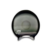 SCA Tork Universsal 12" Jumbo Sr. Roll Bath Tissue Dispenser , Smoke, 12" , 1 Each