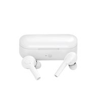 Waterproof Headphones,Wireless Bluetooth Airbuds Earbuds in-Ear Headphones Stereo Sports Sweatproof,Telephone Accessories,White