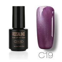 Nail Art Polish,Putars Portable Sexy 10 Colors Gel Nail Polish Nail Art Nail Gel Polish UV LED Gel Polish 7ML