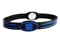 PURE ENERGY BAND - Original Flex (Small, Black/Blue)