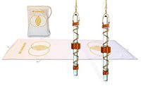 Buddha Maitreya the Christ Full Length Metatron Mat System with Two 7 Inch Etheric Weavers